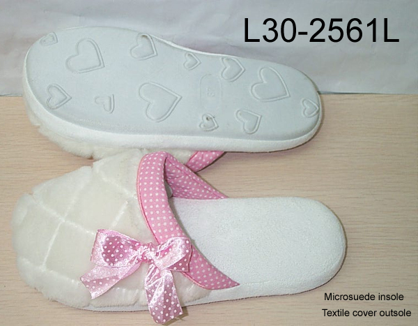 Fashion indoor slippers