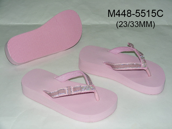 Fashion EVA slippers