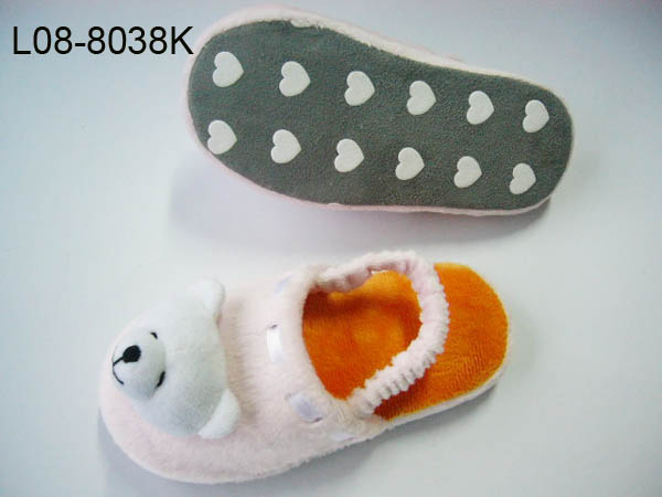 Animal Bear Slippers