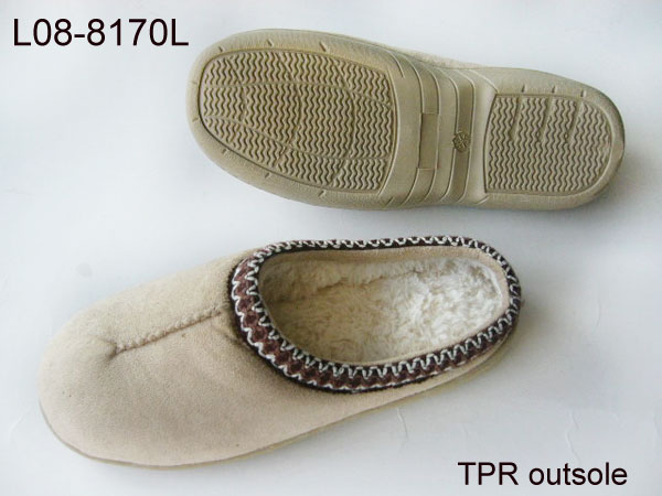 Indoor / Outdoor Slippers