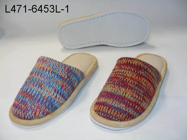 Ladies Indoor Slippers
