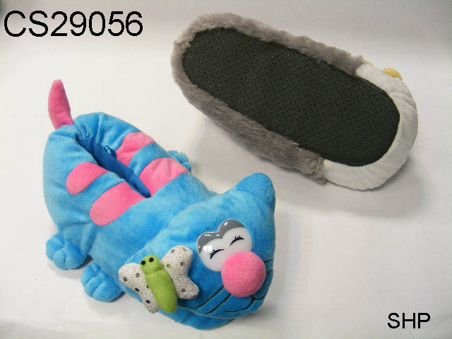Ladies Fancy Animal Slippers