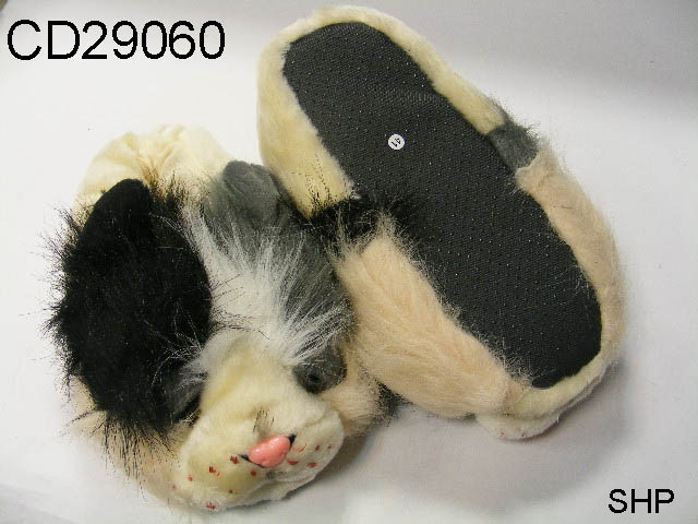 Men Fancy Animal Slippers