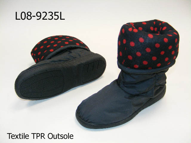 Indoor Boots