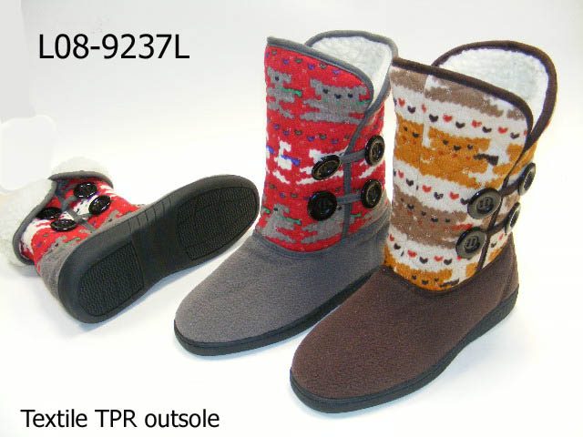 Indoor Boots