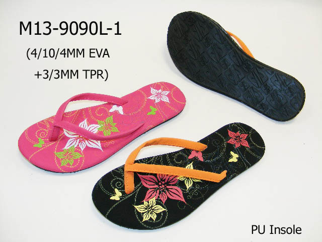 Sell Eva Slippers
