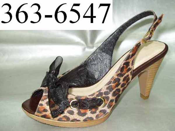 Sell Ladies' Sandals