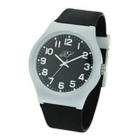 Unisex Quartz Plastic Watch, 7006H.0160