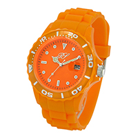 Unisex Quartz Plastic Watch, 7080D.291160
