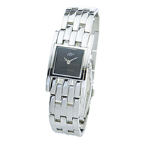 Ladies Quartz Metal Band Stainless Steel Watch, S5063SH.0150