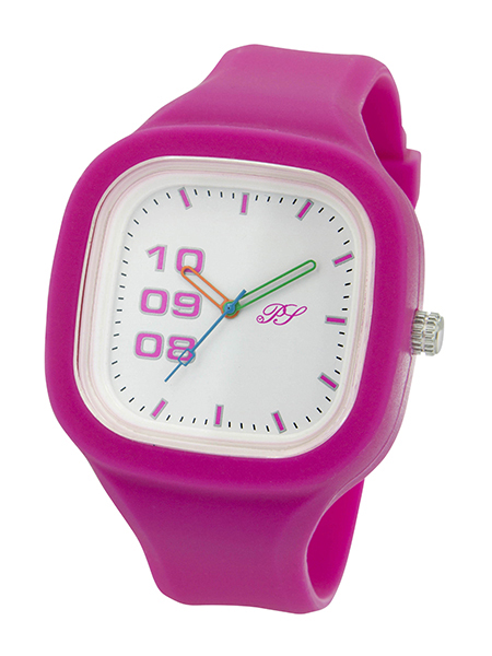 Unisex Quartz Plastic Watch