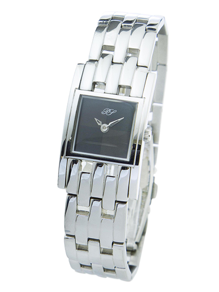 Ladies Quartz Metal Band Stainless Steel Watch