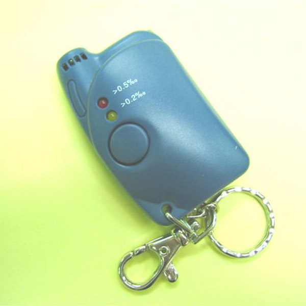 Alcohol Breath Tester