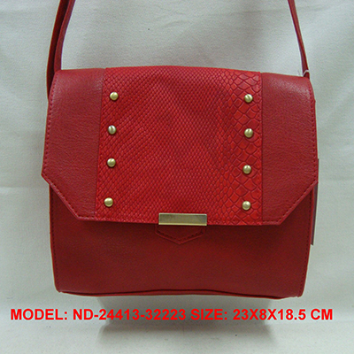 Semi PU W/PU Trim X-Body