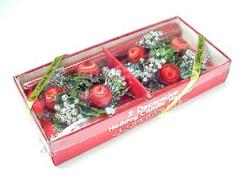 Christmas Candle Holder