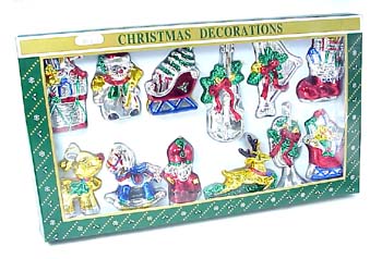 Sell Christmas ornaments