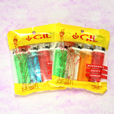 Sell Flint Packing Lighter