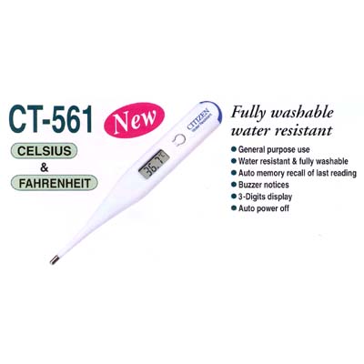 Digital Thermometer