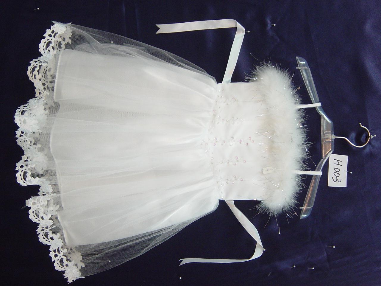 Girl Dresses for Wedding or Baptism