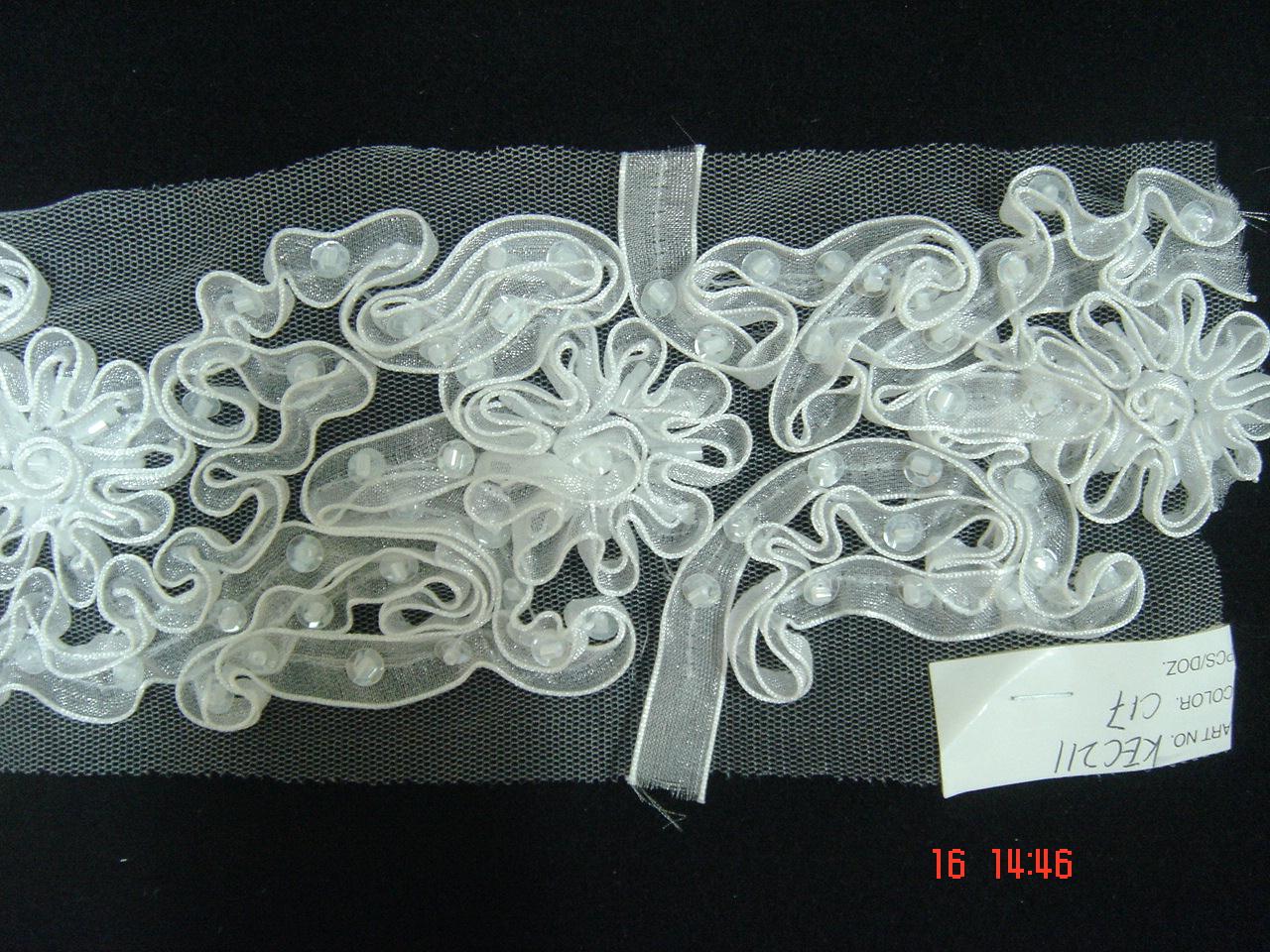 Beaded Fringe and Trimming