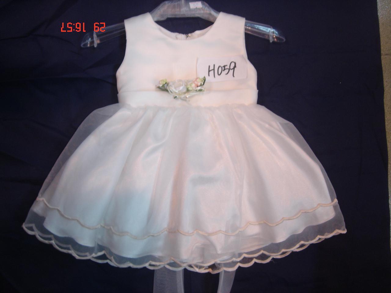 Girl Dresses for Wedding or Baptism