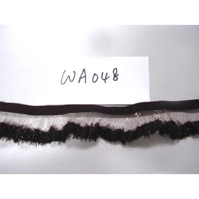 Beaded Fringe and Trimming