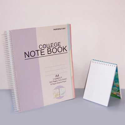 Note Books