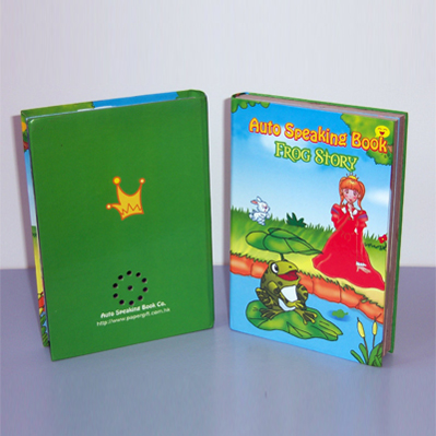 Sell Auto Speaking Book