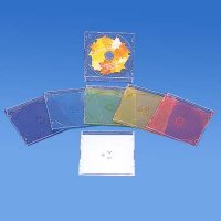 8cm Super Slim CD Jewel Box