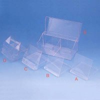 Clear Floppy Disk Case