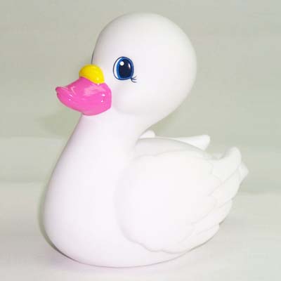 Bath Tub Buddies - Mrs Swan