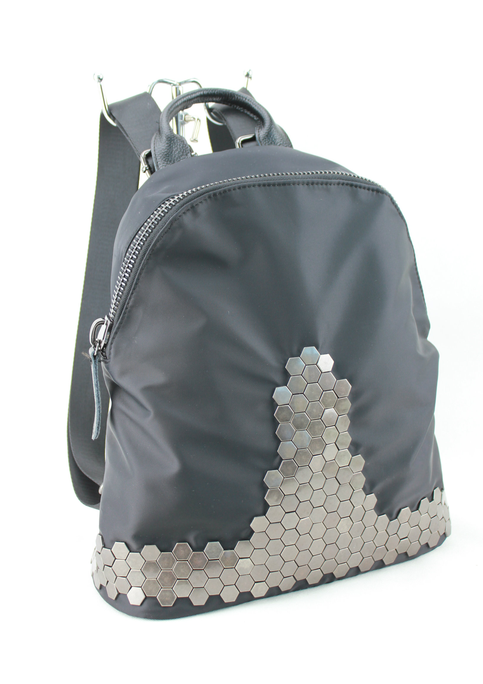 New Fashion Backpack With Studs