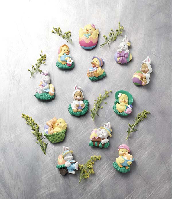 Easter Mini Magnet