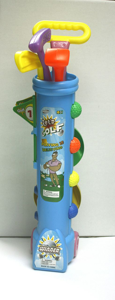 Golf Playing Set