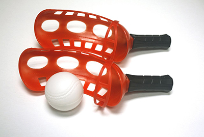Scoop Ball Game