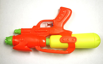 Space Water Gun