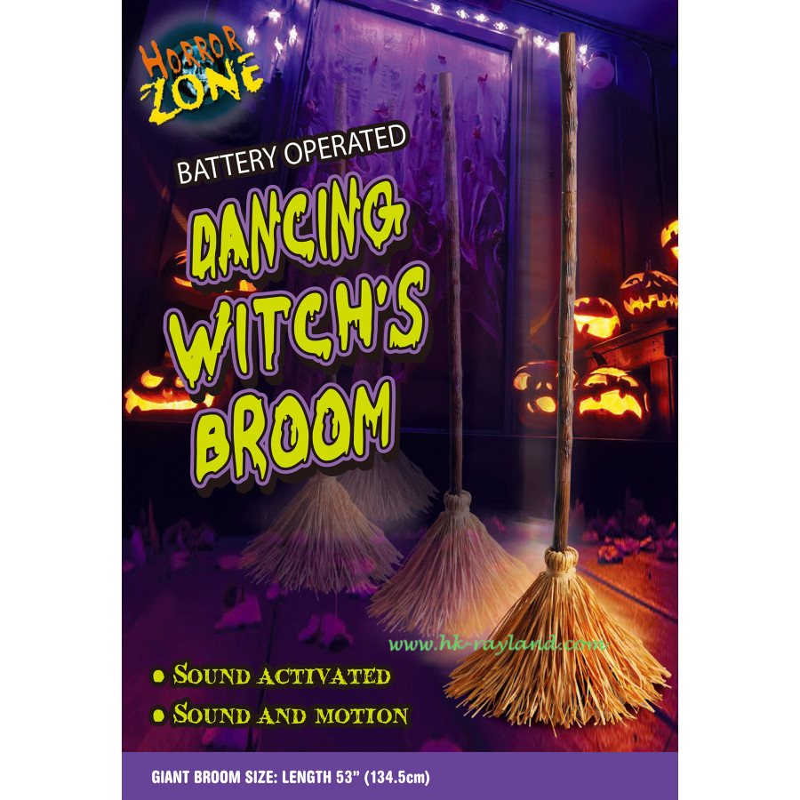 Dancing Witch Bloom