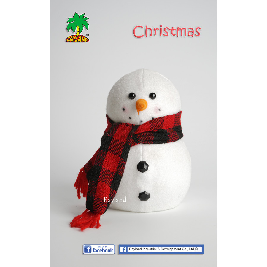 Snowman Doll