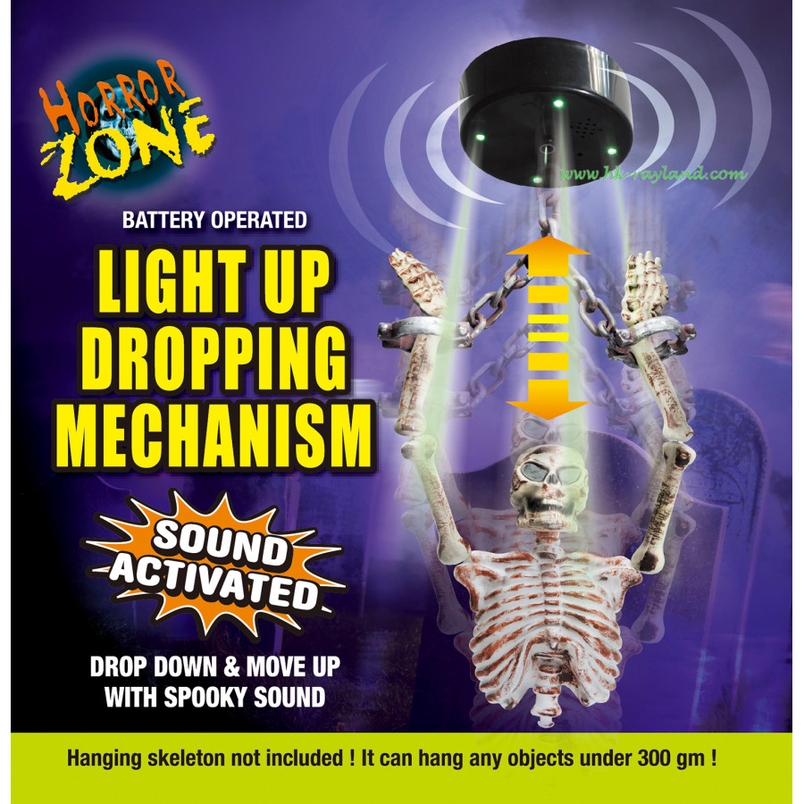 Light Up Dropping Machine