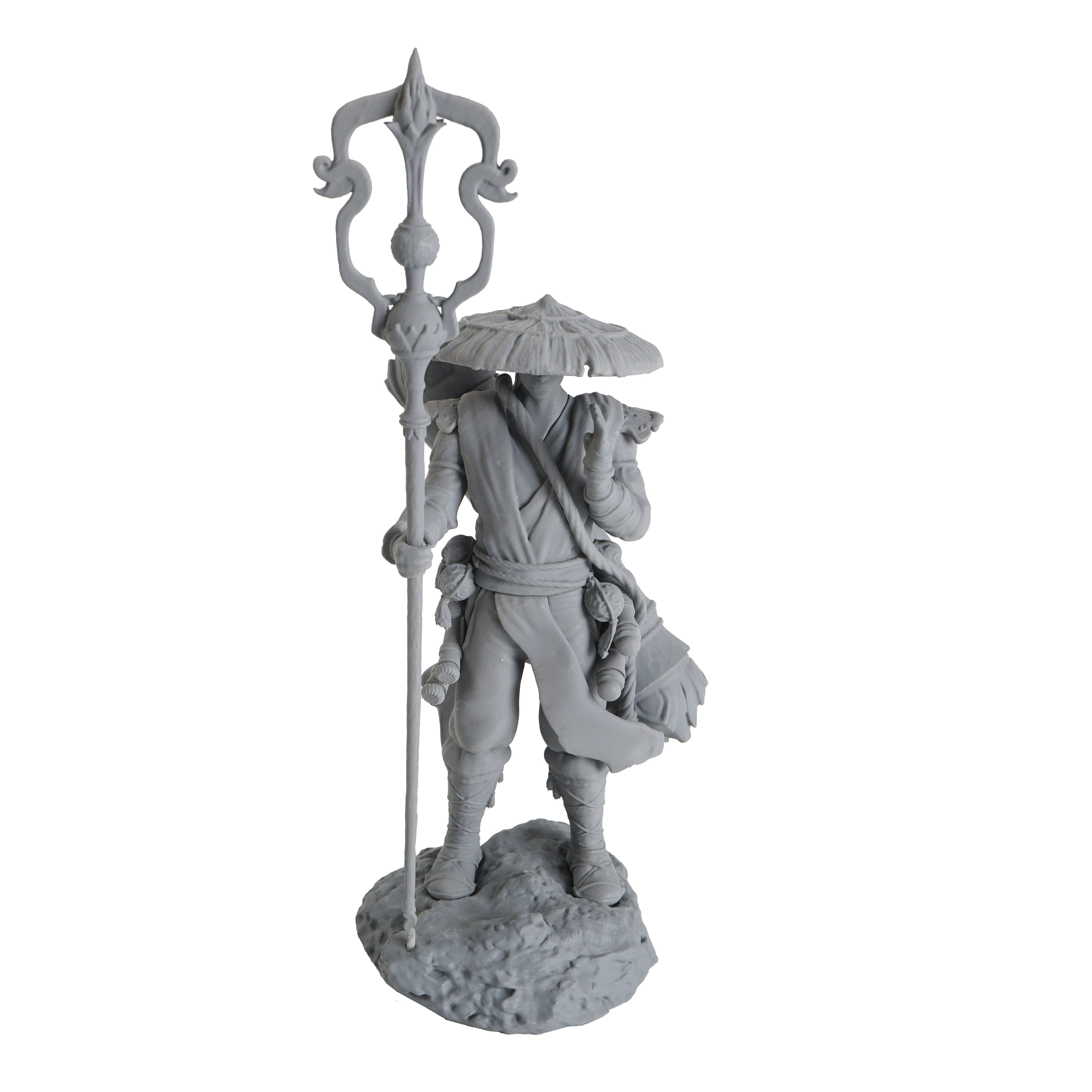 Tripitaka Grey figure