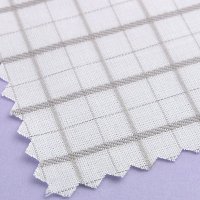 Sell 40'S COMBED COTTON YARN DYED FABRIC