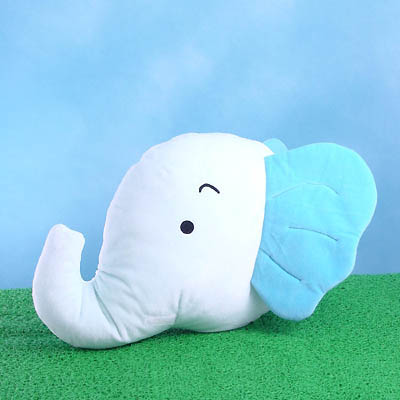  inchesElephant inches Cushion