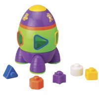MUSICAL FUNNY ROCKET