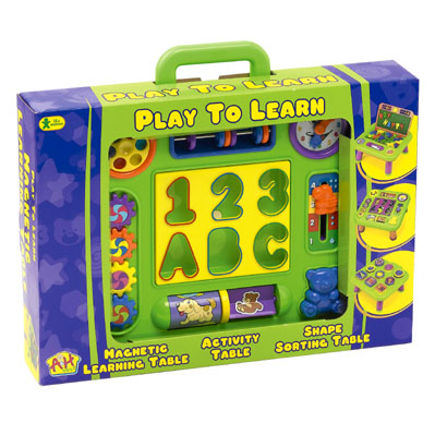 ACTIVITY TABLE
