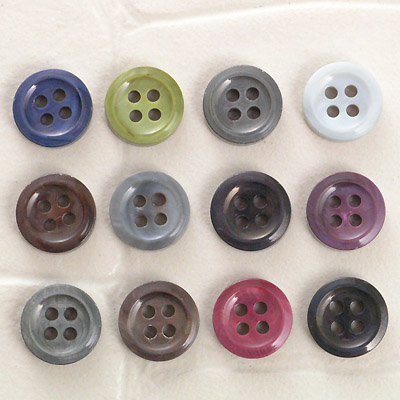 Freshwater Shell Smoke Color