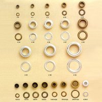 Brass Eyelet