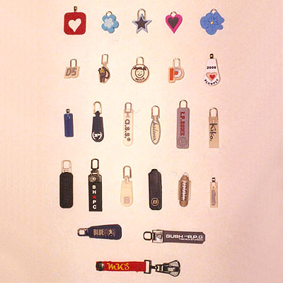 Rubber Zipper Puller