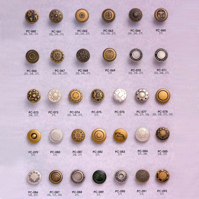 Brass Caps