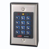 SINGLE RELAY OUTPUT DIGITAL ACCESS CONTROL KEYPAD