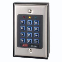 2 OUTPUT SINGLE RELAY DIGITAL ACCESS CONTROL KEYPAD